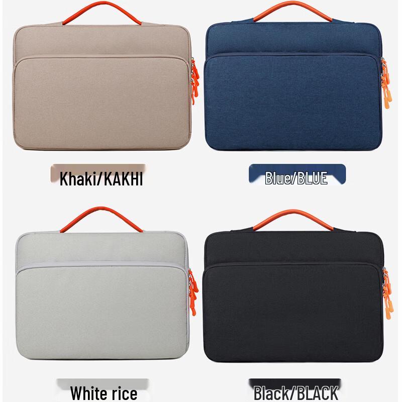 Wandering Through Time Water-Resistant Business Laptop Sleeve Bag