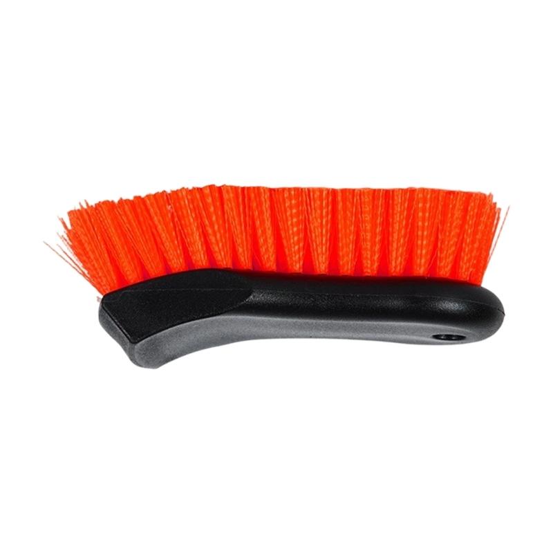 Automotive Detailing Brush With Soft Bristles Ideal For Seats Vents And Hard To Reach Areas Car Interior Cleaning Brush