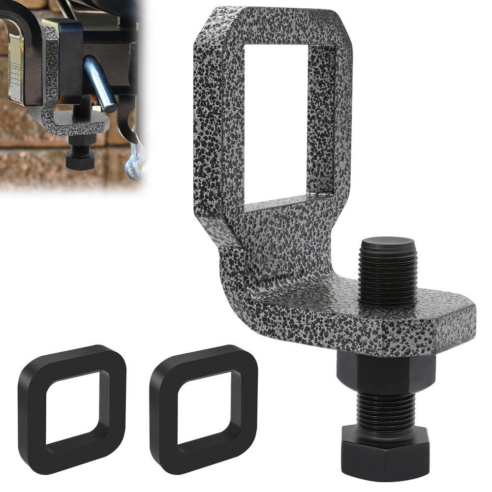 Earthquake-proof Anti-vibration Hook Clamp Steel Receiver Clamp Tightener  Bike Rack