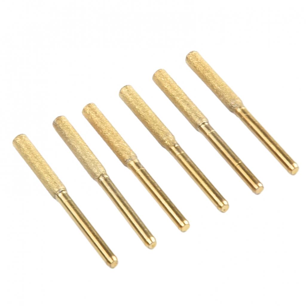 Grat Diamant Kettensägenschärfer Kette Kettensäge Diamant