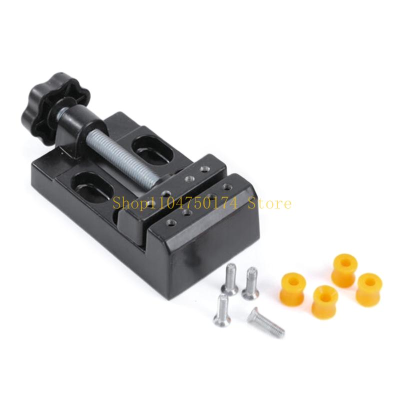 Lightweight Aluminum Multiuse Table Vise for Sculpting Watchmaking Jewelry Design Tasks top sale