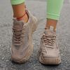Sneakers Women Breathable Fashion Running Shoes Comfortable Casual Shoes Tenis Women Platform Sports Shoes I19