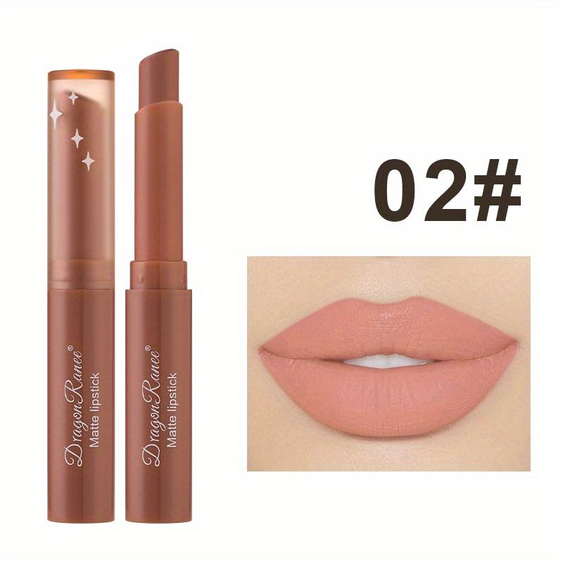 Luxurious Velvet Lipstick Richly Pigmented, Hydrating Formula Lip Gloss  Non-Fade Long Lasting Lip Glaze Lip Makeup Gift for Women