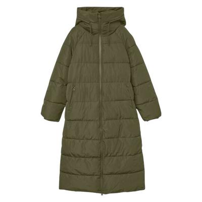 Vero Moda Womens/Ladies Elanor Laurie Padded Long Coat