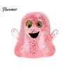 Ghost Kneading Toys 1/5Pcs Mini Halloween Squeeze Toy, Glitter Stress Relief Fidget Ball Sensory Party Favors for Kids Adults Portable Anxiety Toy
