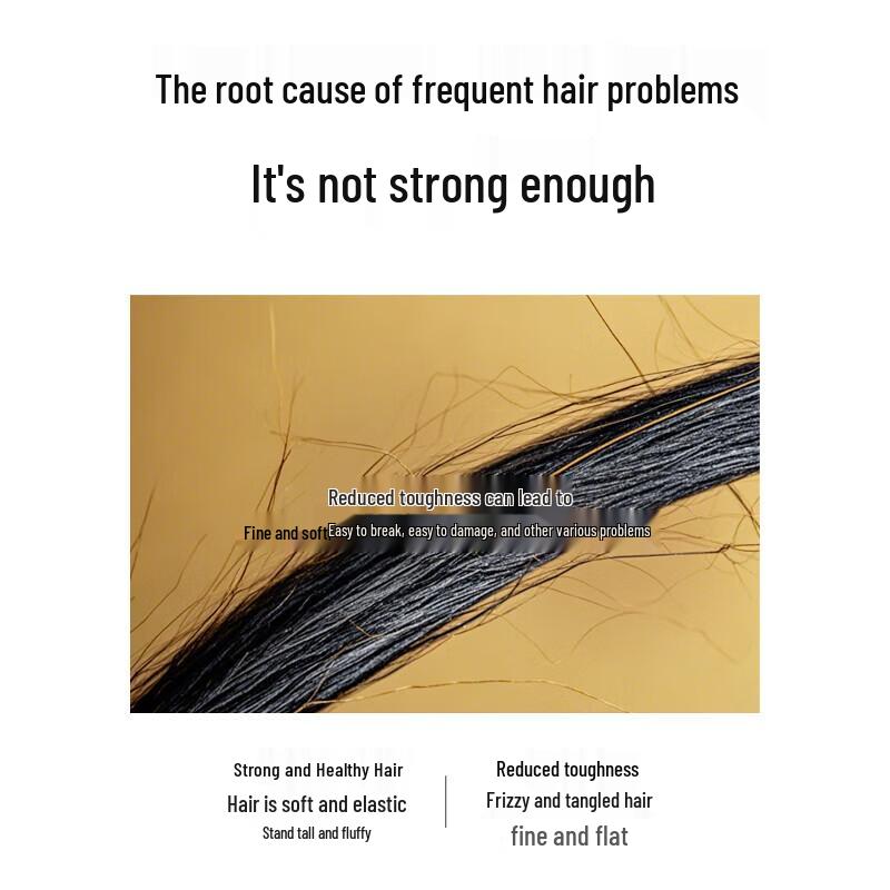 Sulei Ginseng Ginger Strengthening & Volumizing Shampoo