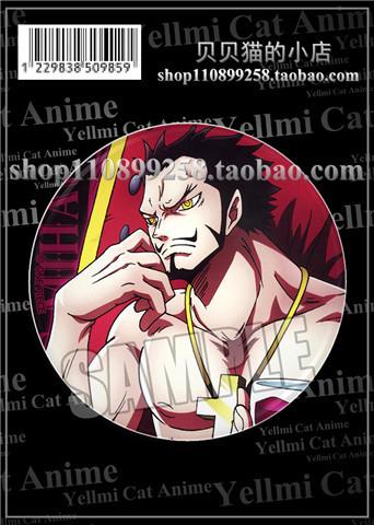 One Piece Anime Badge Set Luffy Red Hair Shanks Hawk Eye Law Ace Sabo Anime Pin Brooch Collection For Fans Merchandise