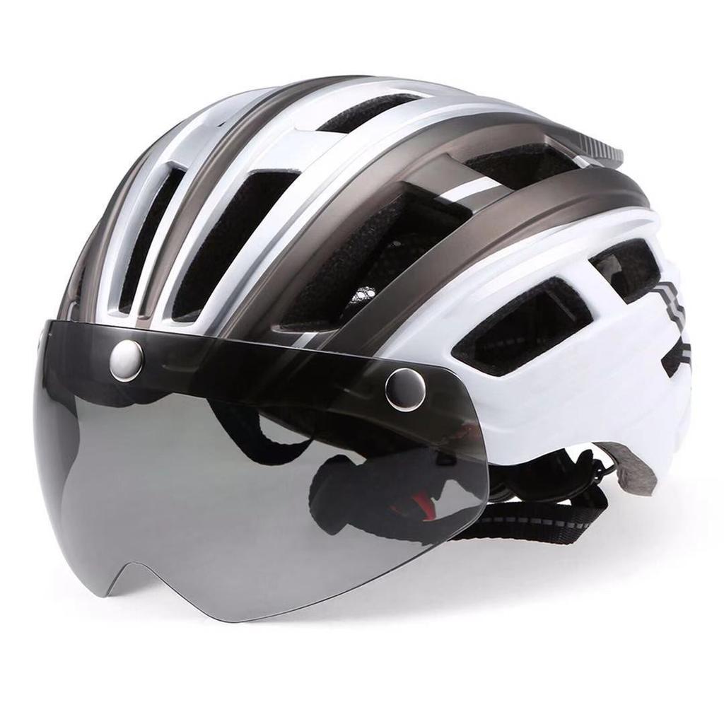Safety Helmets For Cycling And Sports