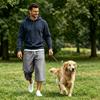 Men's Casual Cargo Shorts with Large Pockets Loose Fit Bermuda Length