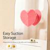 Dual-Action Silicone Facial Scrubber, 2-in-1 Deep Cleansing & Skin Massager, Ergonomic Non-Slip Finger Grip for Face Washing