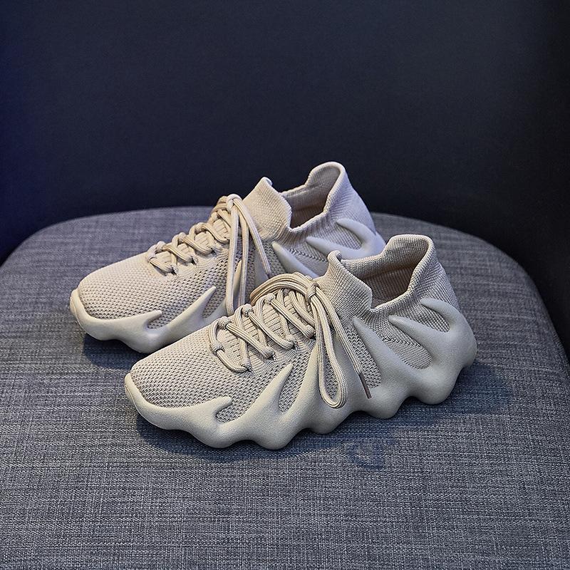 Couple Coconut Shoes Women's Spring New Student Running Xiaolongbao Casual Sneakers Men's