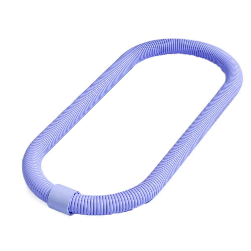 Without Harm Sports Hoop Waist Trainer Weighted Exercise Hoops  Waist-friendly Fitness