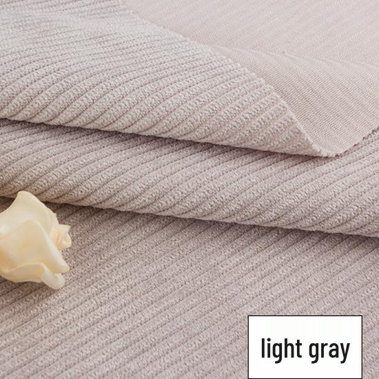 Corduroy Fabric Shirt Hoodie, Cotton Jacket, Suspender Pants, Velvet Sofa Cover, Corduroy Fabric Scraps.