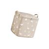 Large Capacity Storage Bag For Blankets Clothes Non Woven Fabric Foldable Seasonal Clothing Organizer With Handles