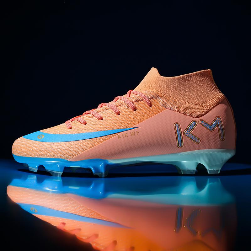

Premium Quality Winter FG Long Stud Football Shoes Professional Training Soccer Cleats with Stable Grip and Support 42