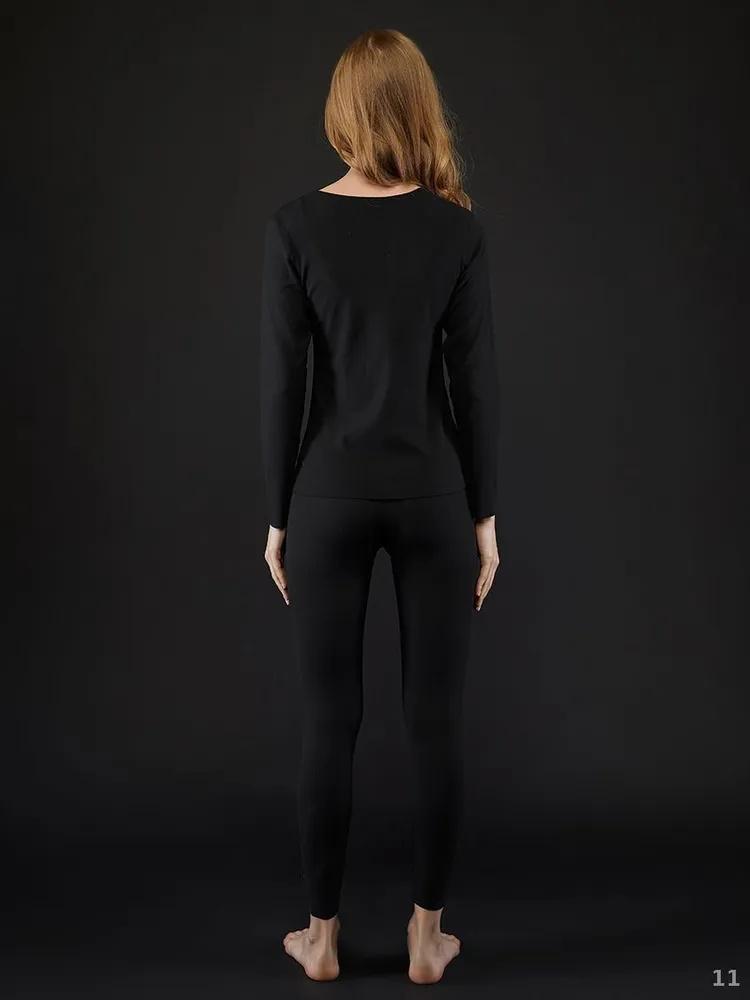 Women's Thin Thermal Underwear Pajamas