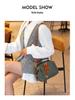 2023 Women's Genuine Soft Leather Crossbody Bag - Fashionable Single Shoulder Handbag