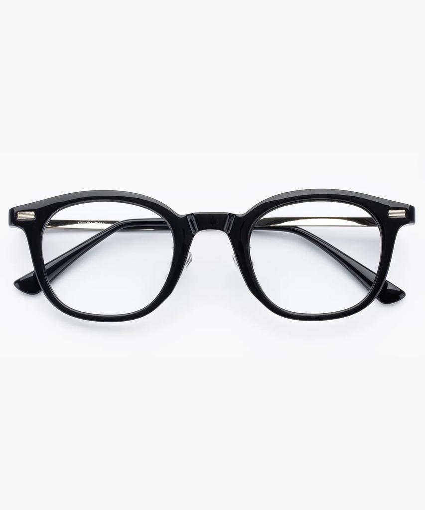 Likkeullou Rc X.Kay Blue Light Glasses Black