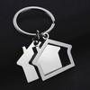 Tašky Ozdoby Závěsný držák na klíče Kabelka Taška Kabina Malý přívěsek na klíče Přívěsek na klíče od domu