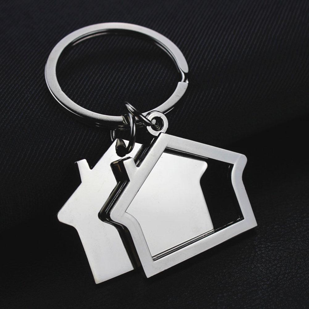Bags Ornaments Hanging Key Holder Purse Bag Cabin Small Keyring House Pendant Keychain