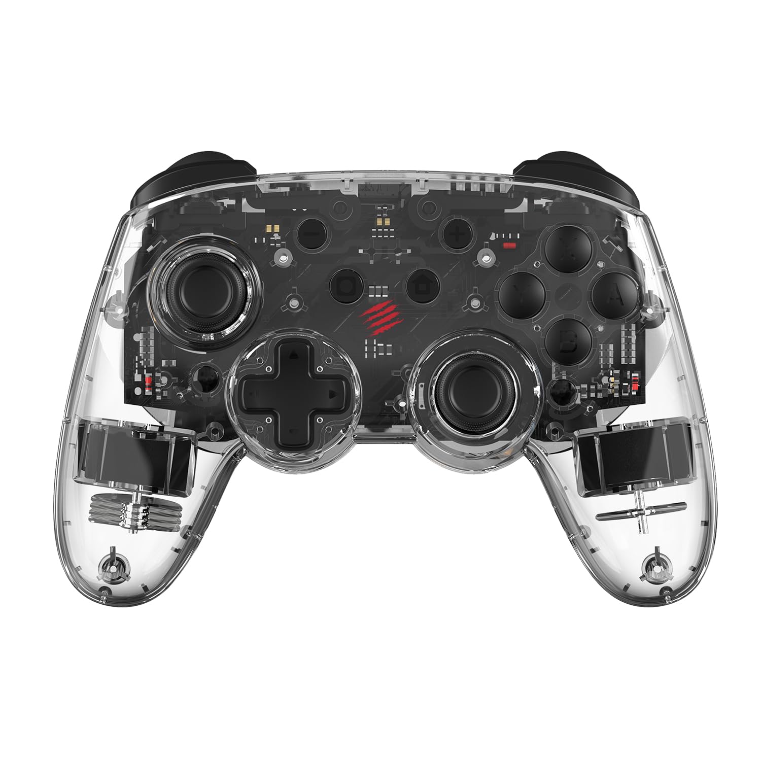 

Mad Catz Mad Catz C.A.T. 9 Wireless Gaming Pad Domestic Genuine Product 2 Year Warranty GSSWDOINCR002-0J [android,ios,nintendo_switch,windows]