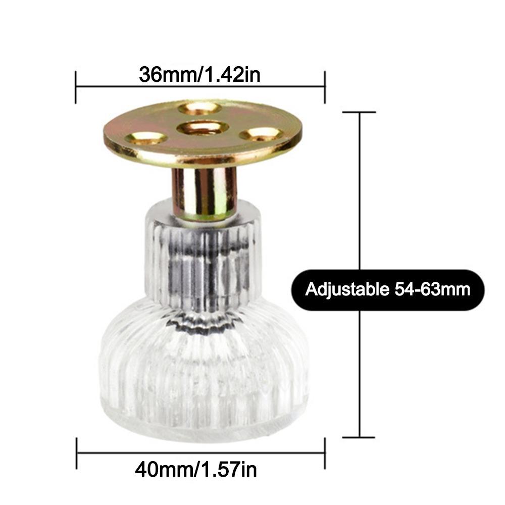 Picioare de schimb pentru mobilier Dulap metalic Canapea Picioare scaun Picioare dulap Accesorii pentru mobilier