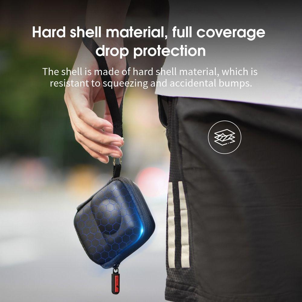 Portable Storage Bag Shockproof Carrying Case for DJI Osmo 360 Panoramic Camera Accessories