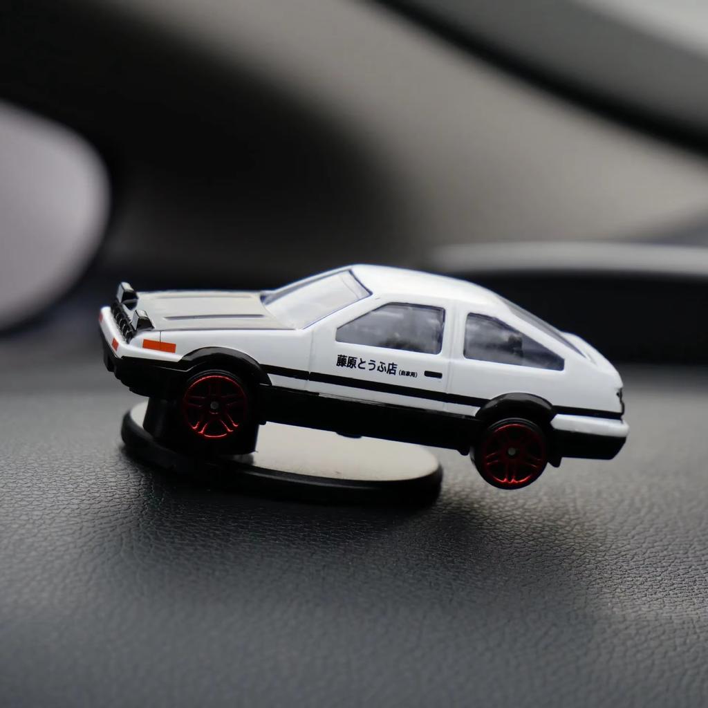 Driftové auto palubní deska hračka model houpání otáčení cool sportovní závodní auto ozdoby interiérové doplňky dekorační předměty zábavné dekorace muži