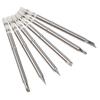 Portable Iron Parts Soldering Tips Set For DIY Soldering Efficient Soldering Accessories Set Replacement Parts