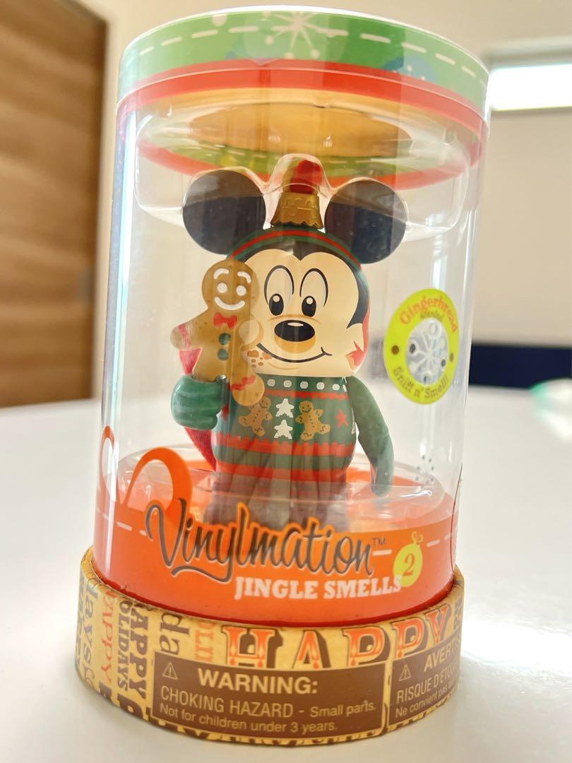 

[Б/У] Disney Mickey Vinylmation JINGLE SMELLS