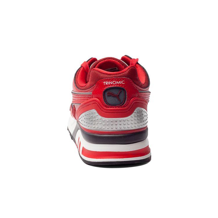 Puma Moderní běžecké boty s nízkým svrškem Xt2 Tech Unisex tenisky Červená 359294-02