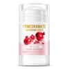 Pomegranate Deodorizing Wring Stick, Antiperspirant, Refreshing and Preventing Unpleasant Odors.