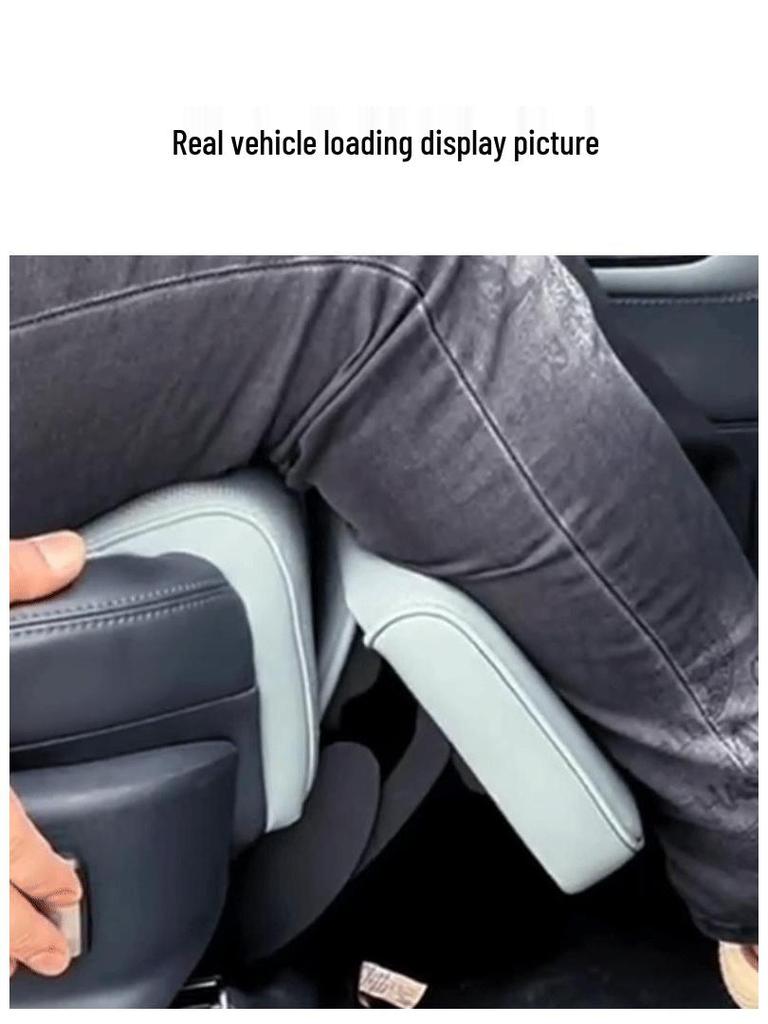 Equation Leopard 5/8 Electric Leg Rest Co-Pilot Seat Foot Accessories for Queen Titanium 3 Modification