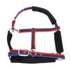 Horse   Wrproof Nylon Comfortable   Chin and Throat Snap   for Training Equestrian