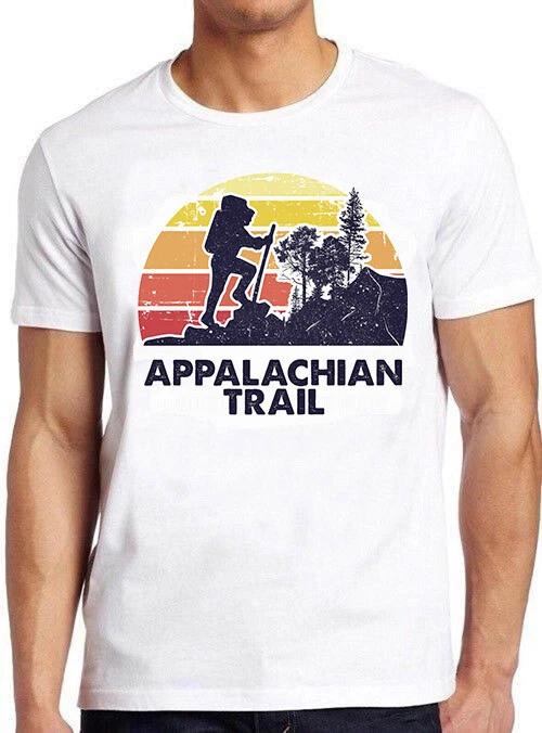 Appalachian Trail Hiking Camping Springer Cult Movie Cool Gift Tee T Shirt M762 M