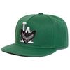Cappelli Hip-hop Unisex Ricamo Los Angeles Primavera Autunno Outdoor Regolabile Casual Cappellini da Baseball Cappellini Trucker Cappello Parasole