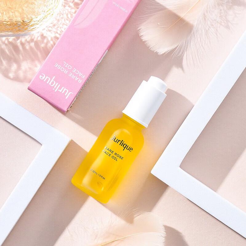 Jurlique Rose Hydrating Radiant Face Oil 30ML