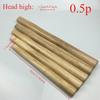 1 pc. 28-37cm long octagonal hammer replacement handle for round head hammers, small hammers and other agricultural accessories