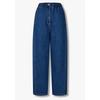 Waist String Denim Pants 9176262984