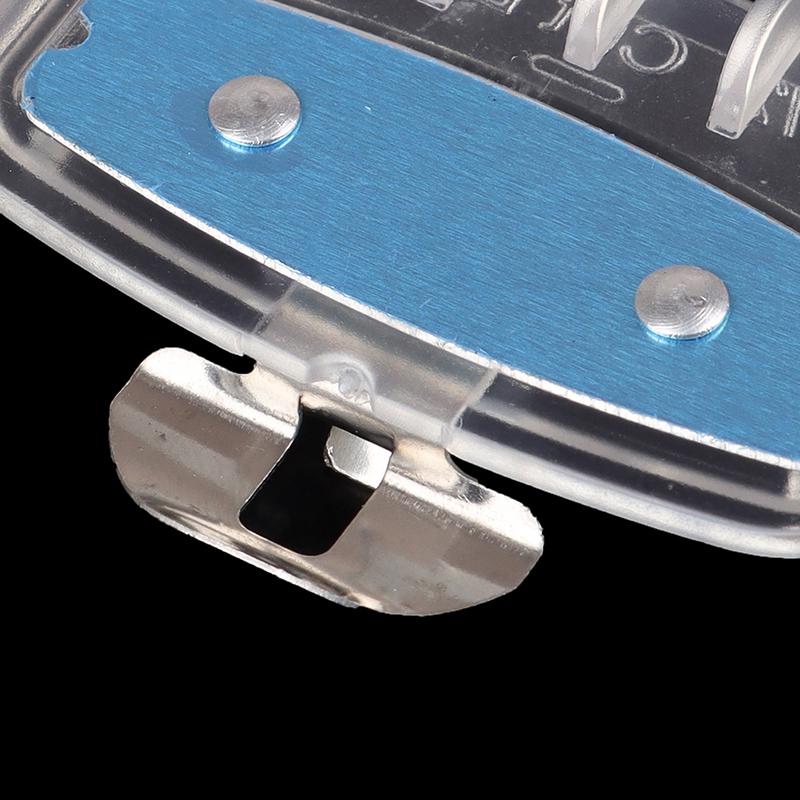1.5Mm+4.5 Mm Hair Clipper Guide Comb Set Standard Guards Attach Trimmer Parts