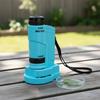 Portable Kids Microscopes Binoculars Educational Children's Discovery Observation Tool Ideal Gift
