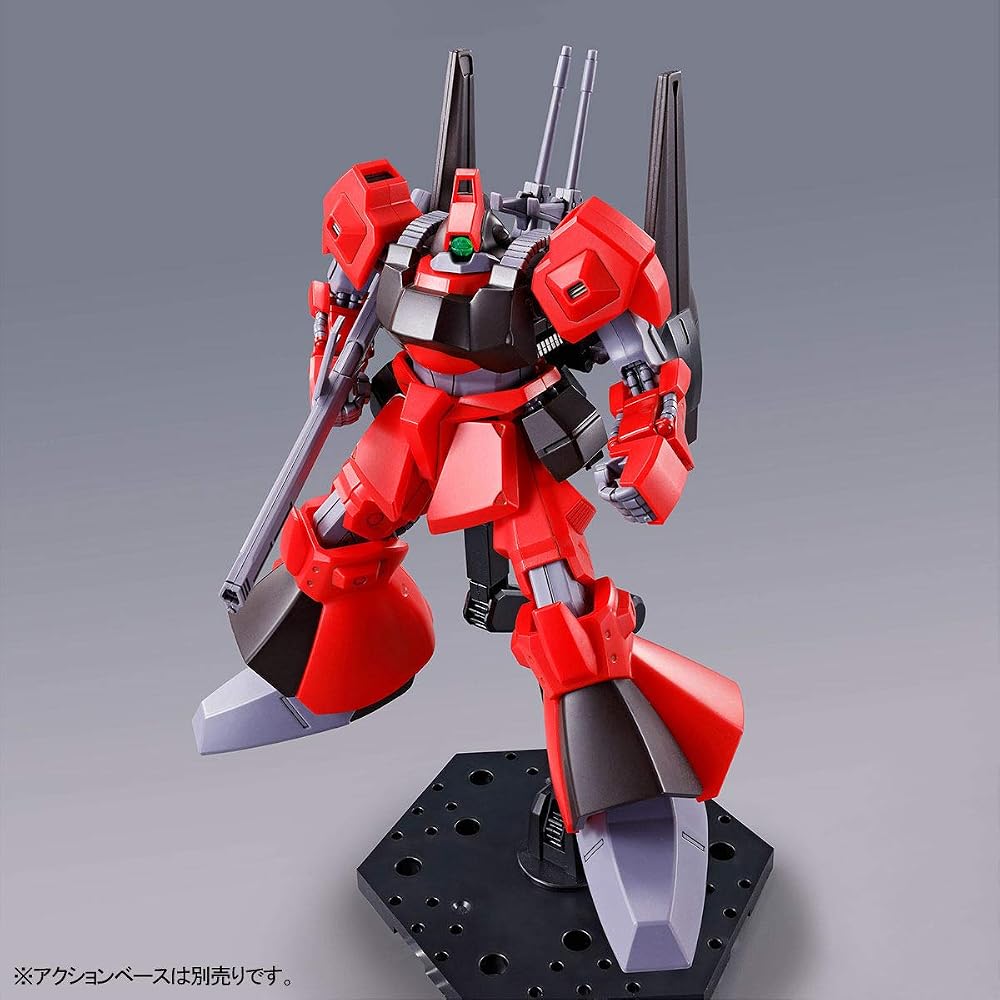 BANDAI HG 1/144 Rick Diaz (Quattro Vagina aircraft)