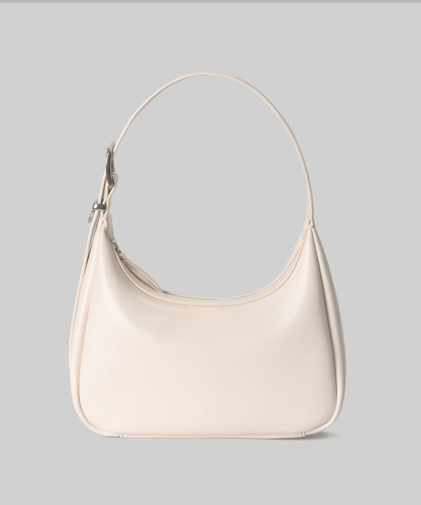 Musinsa Standard Woman Arch Hobo Bag [Cream]