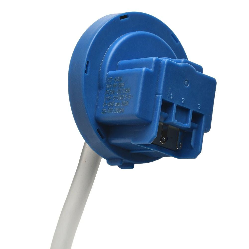 Easy Installation Washer Water Level Switch Sensor Pressure Replacement  Washing Machine