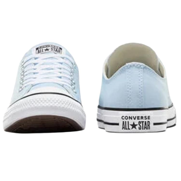 Converse Chuck Taylor All Star Classic Comfortable Low Top Canvas Shoes Unisex Sneakers Blue A10538C