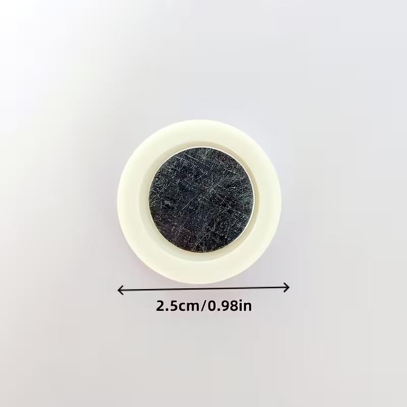 Remote Control Holder Router Holder No Drilling Required Wall-Mounted Magnetic Holder
