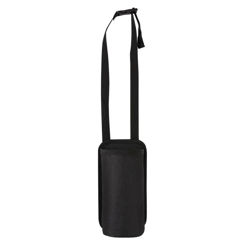 Geantă de depozitare pentru stingător auto Suport pentru spătar scaun portbagaj Geanta pentru agățat pentru stingător de incendiu Accesorii pentru organizator de portbagaj 2 dimensiuni