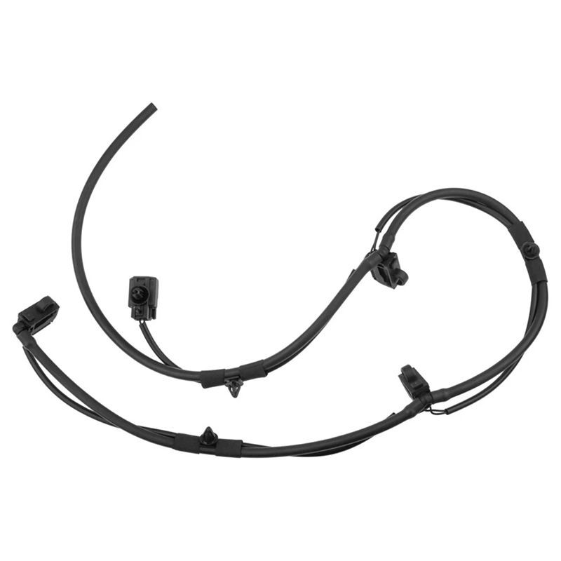 Precise For VOLVO XC60 2008-2017 Compatible 31349005 Front Windshield Washer Nozzle Jet With Heating Heated Hood Washer Replacem