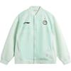 Li Ning X LPL Collaboration Sports Lifestyle Series Simple Comfortable Loose Casual Jacket Unisex Jacket Soft-Water-Blue AFDU781-1