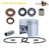 Motoare motocicletelor și piese – Pistoane și segmenți piston